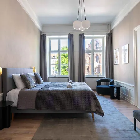 Deluxe At Perfect Location Κοπεγχάγη