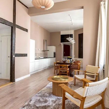 דירה Deluxe At Perfect Location קופנהגן