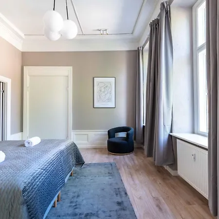 Deluxe At Perfect Location Lägenhet Köpenhamn