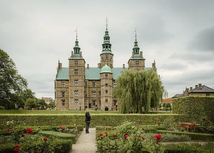 Deluxe At Perfect Location Appartement