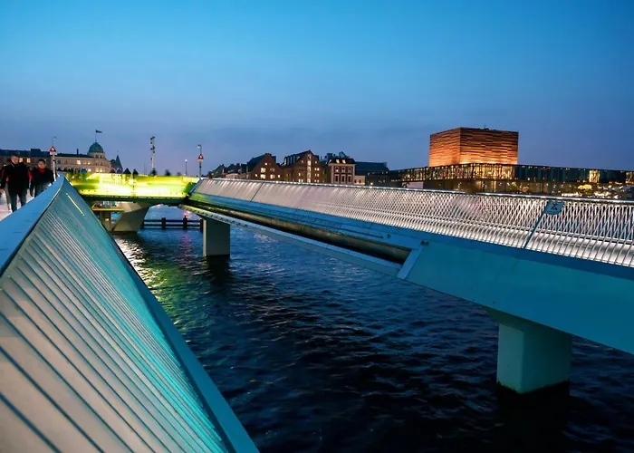 Deluxe At Perfect Location Kopenhagen