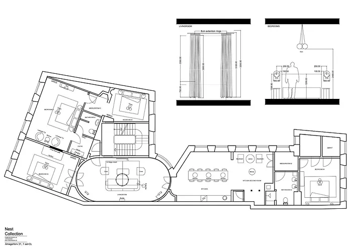 Deluxe At Perfect Location Lägenhet Köpenhamn