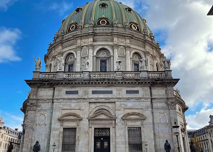 Deluxe At Perfect Location Appartement