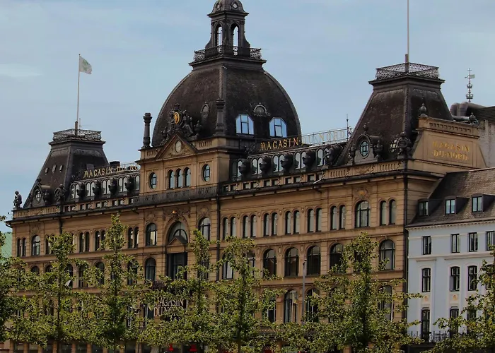 Deluxe At Perfect Location Kopenhagen