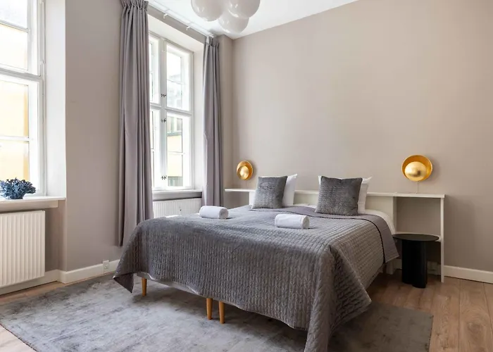 Deluxe At Perfect Location Kopenhagen