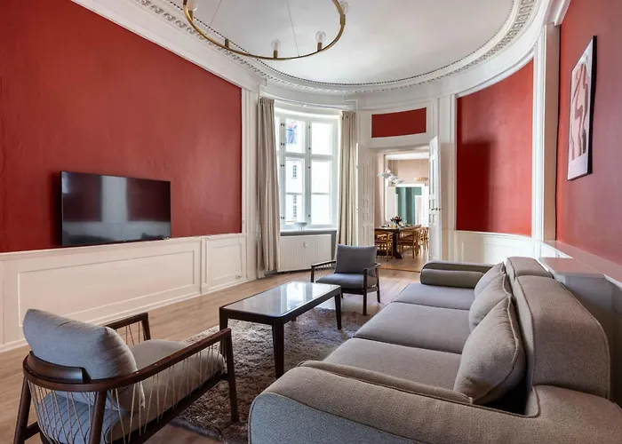 Appartement Deluxe At Perfect Location *