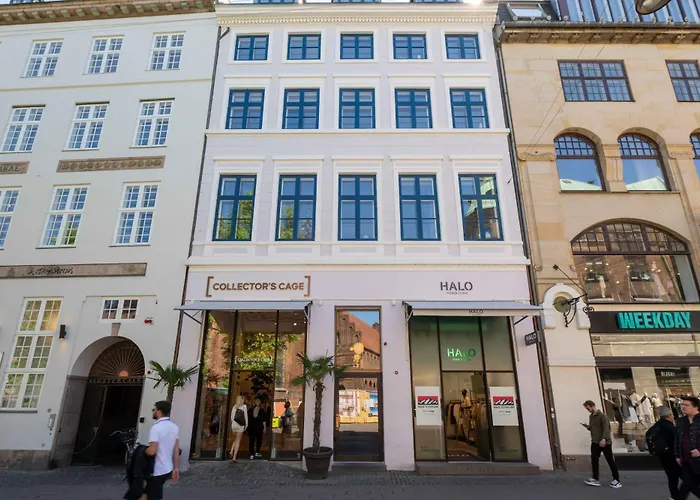 Deluxe At Perfect Location Köpenhamn