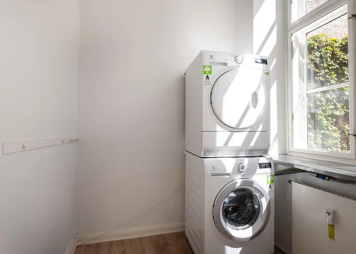 Deluxe At Perfect Location Appartement