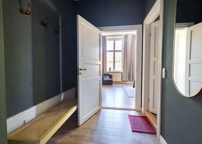 Appartement Deluxe At Perfect Location