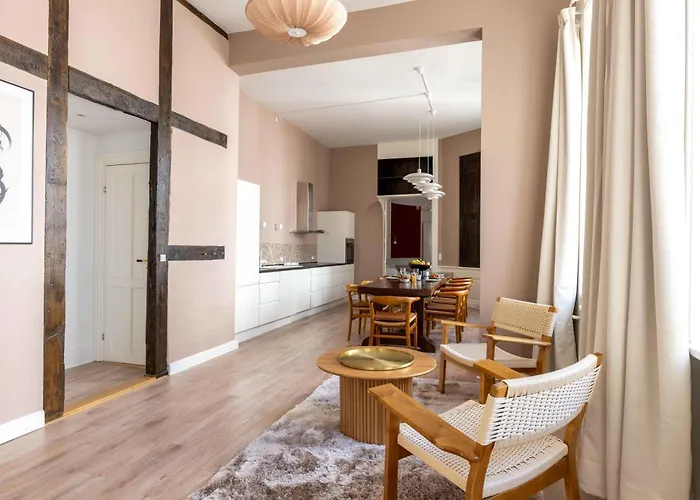 Appartement Deluxe At Perfect Location Kopenhagen