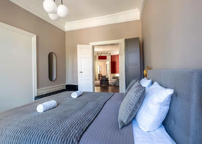 Deluxe At Perfect Location * Kopenhagen