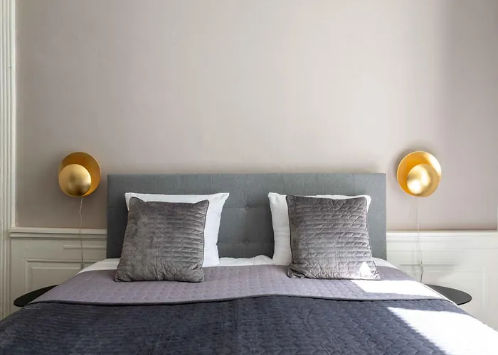 Appartement Deluxe At Perfect Location *