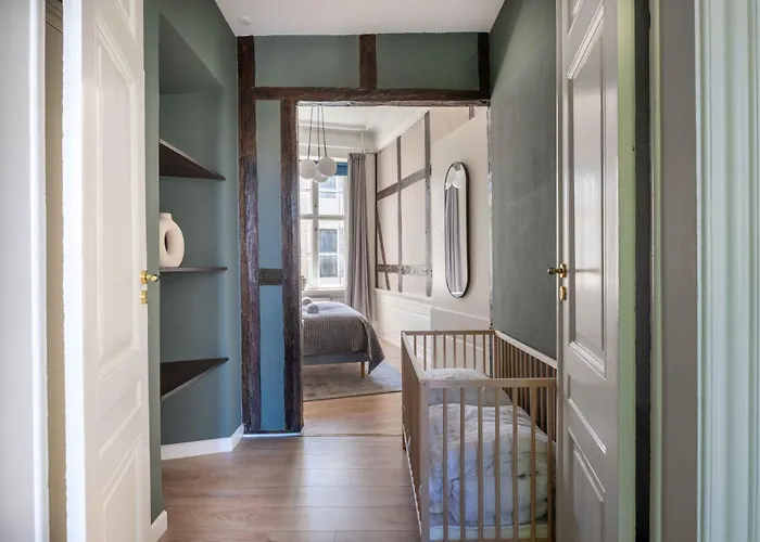 Deluxe At Perfect Location Kopenhagen