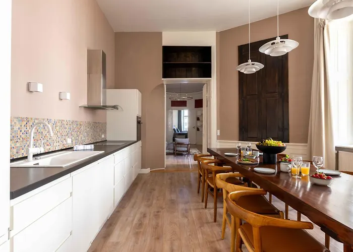 Deluxe At Perfect Location * Köpenhamn