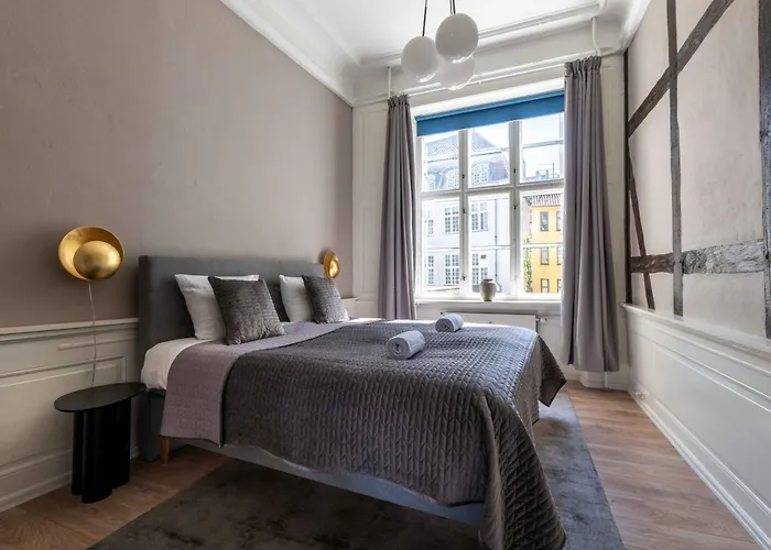 Deluxe At Perfect Location Appartement *