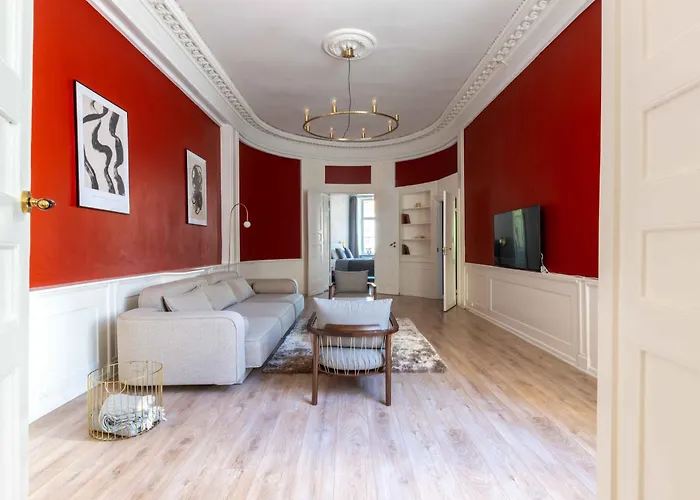 Appartement Deluxe At Perfect Location *