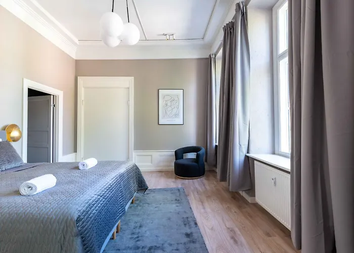 Deluxe At Perfect Location Lägenhet Köpenhamn