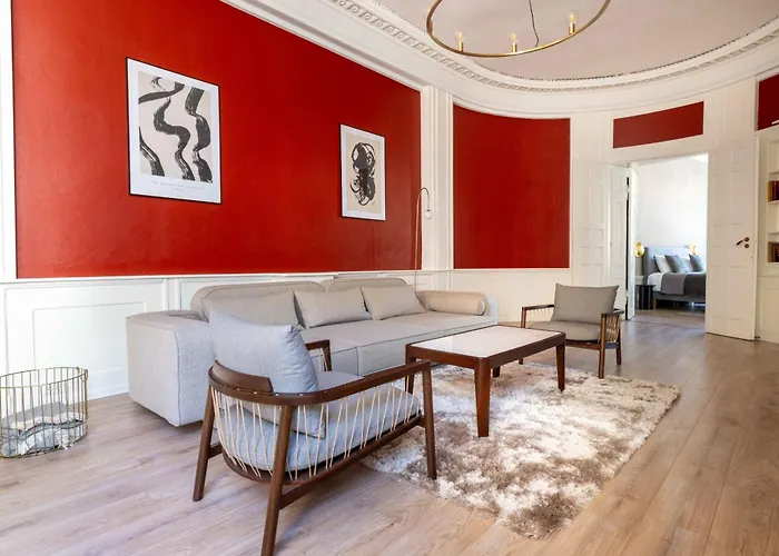 Deluxe At Perfect Location Köpenhamn