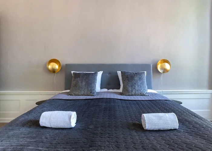 Deluxe At Perfect Location Lägenhet