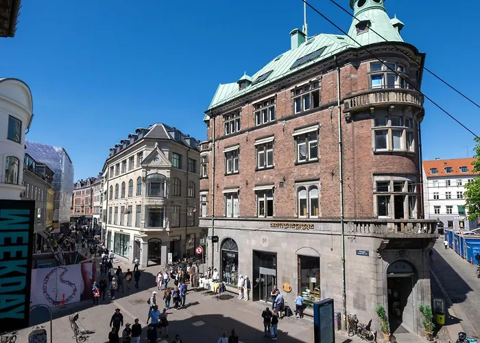 Deluxe At Perfect Location Lägenhet *