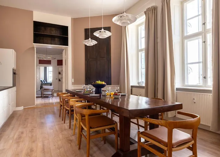 Appartement Deluxe At Perfect Location *