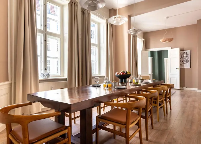 Deluxe At Perfect Location Kopenhagen