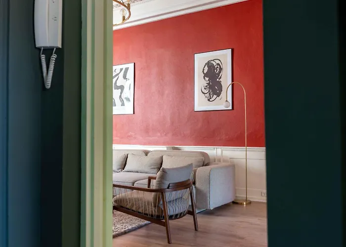 Deluxe At Perfect Location * Copenhague