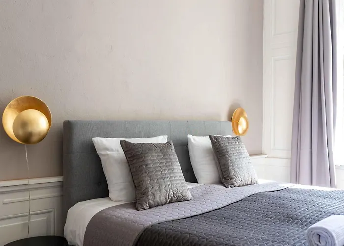 Deluxe At Perfect Location Appartement *