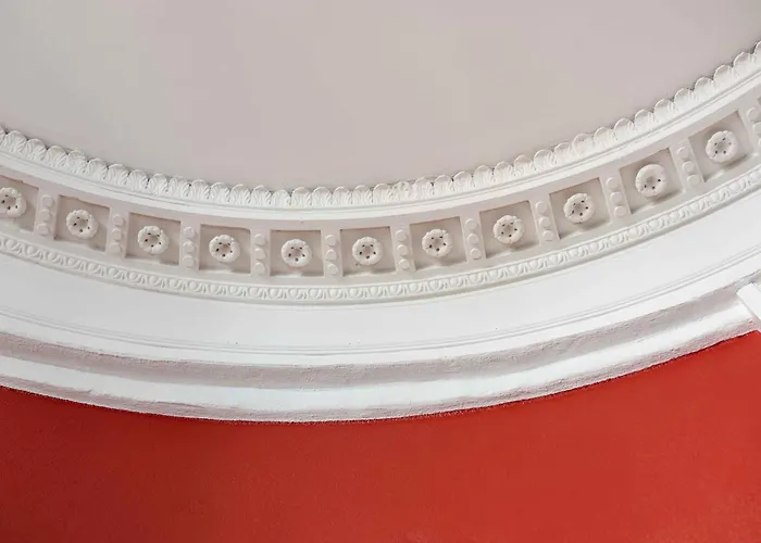 Deluxe At Perfect Location Lägenhet