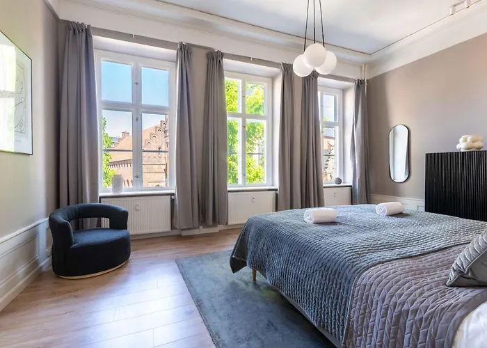 Appartement Deluxe At Perfect Location *