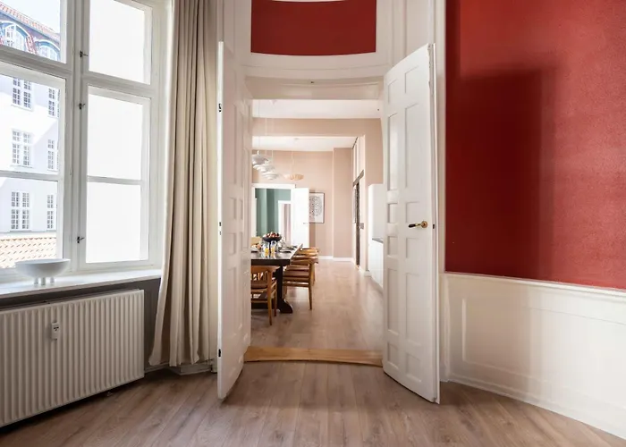 Deluxe At Perfect Location Kopenhagen