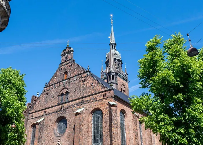 Deluxe At Perfect Location Appartement Kopenhagen