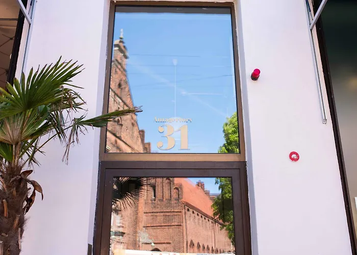 Lägenhet Deluxe At Perfect Location