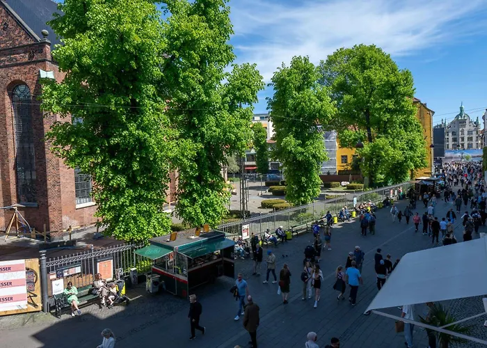 Deluxe At Perfect Location Lägenhet *