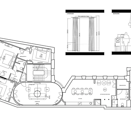 Deluxe At Perfect Location Apartment Kopenhagen