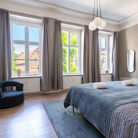 Apartment Deluxe At Perfect Location *
