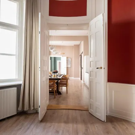 Deluxe At Perfect Location Kopenhagen