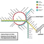 Apartman Deluxe At Perfect Location *